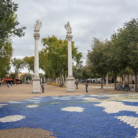 180 Home Apartamento En El Centro Buena Ubicacion Peral Sevilla Eksteriør billede