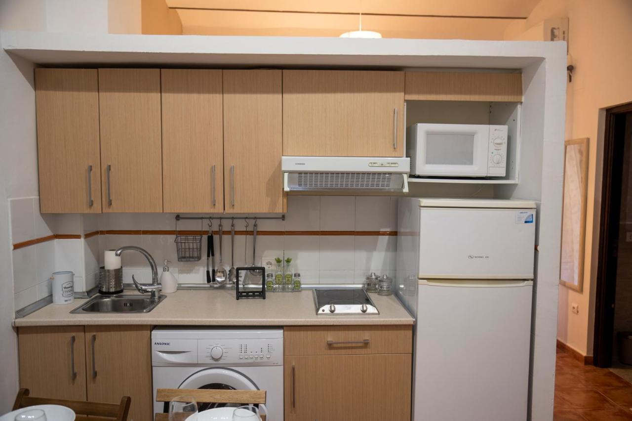 180 Home Apartamento En El Centro Buena Ubicacion Peral Sevilla Eksteriør billede