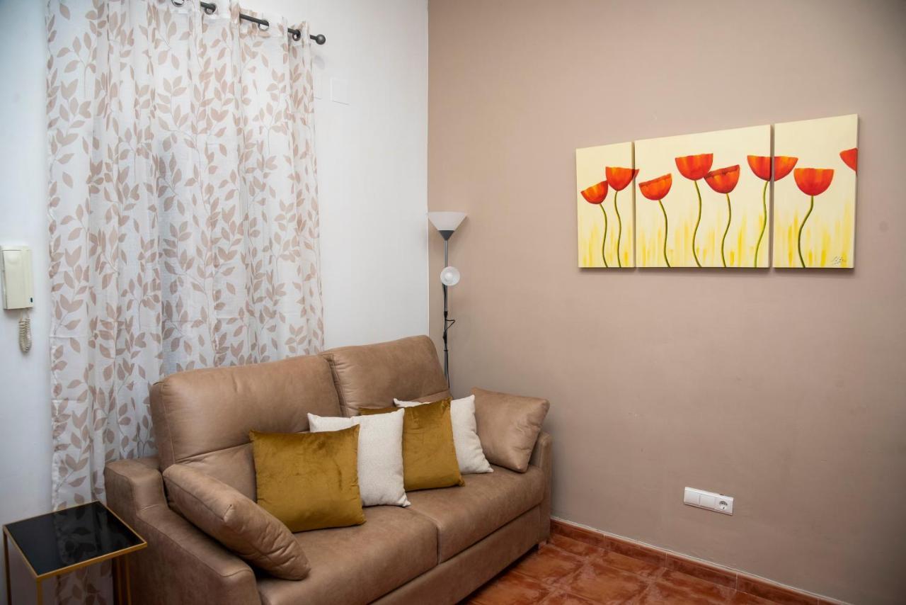 180 Home Apartamento En El Centro Buena Ubicacion Peral Sevilla Eksteriør billede