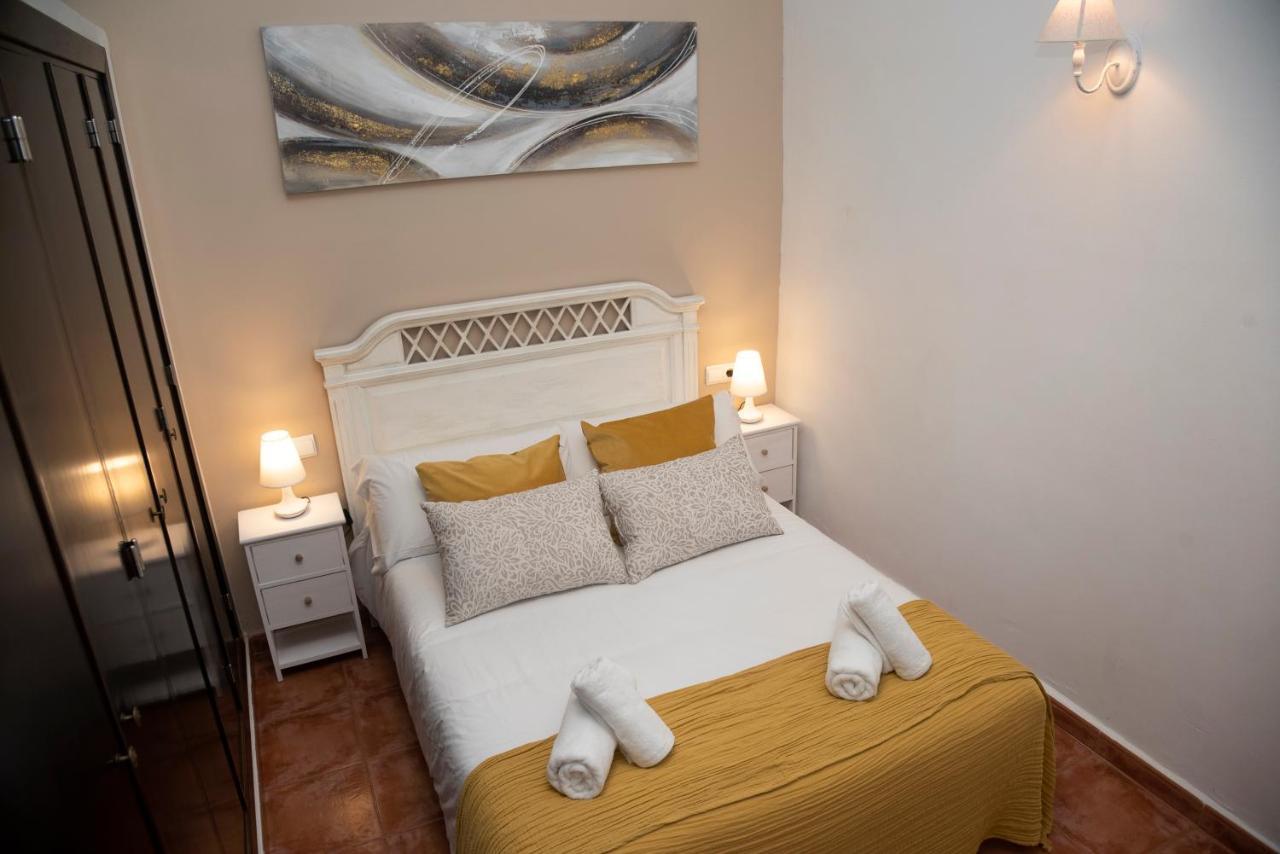 180 Home Apartamento En El Centro Buena Ubicacion Peral Sevilla Eksteriør billede