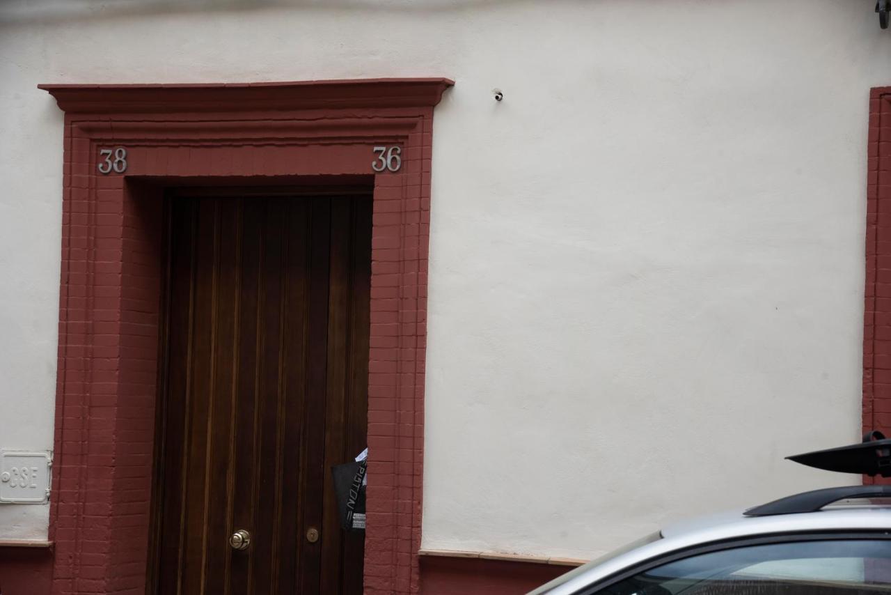 180 Home Apartamento En El Centro Buena Ubicacion Peral Sevilla Eksteriør billede