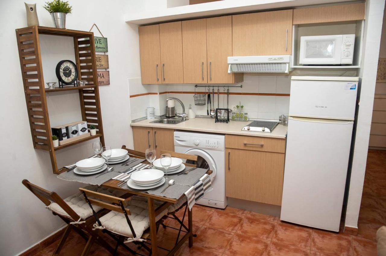 180 Home Apartamento En El Centro Buena Ubicacion Peral Sevilla Eksteriør billede