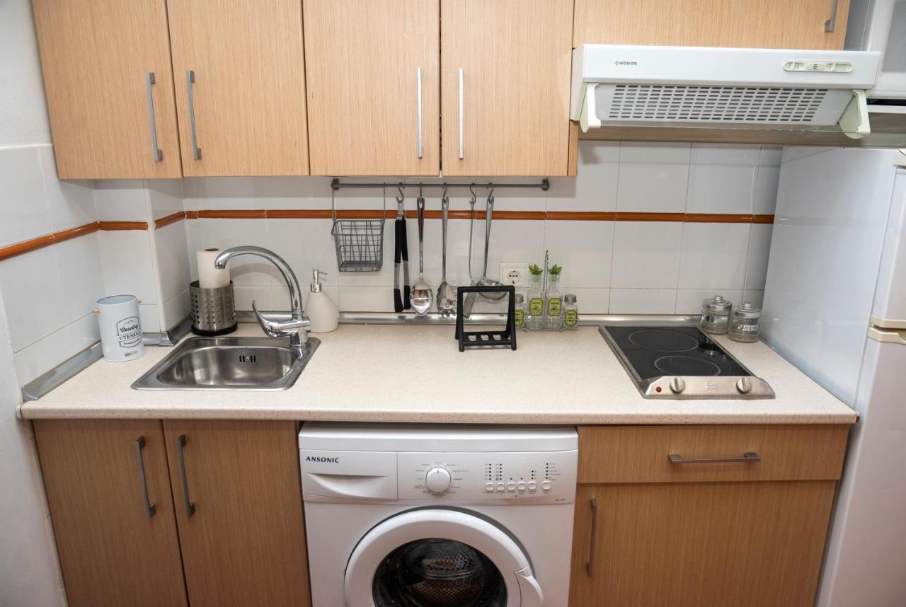 180 Home Apartamento En El Centro Buena Ubicacion Peral Sevilla Eksteriør billede