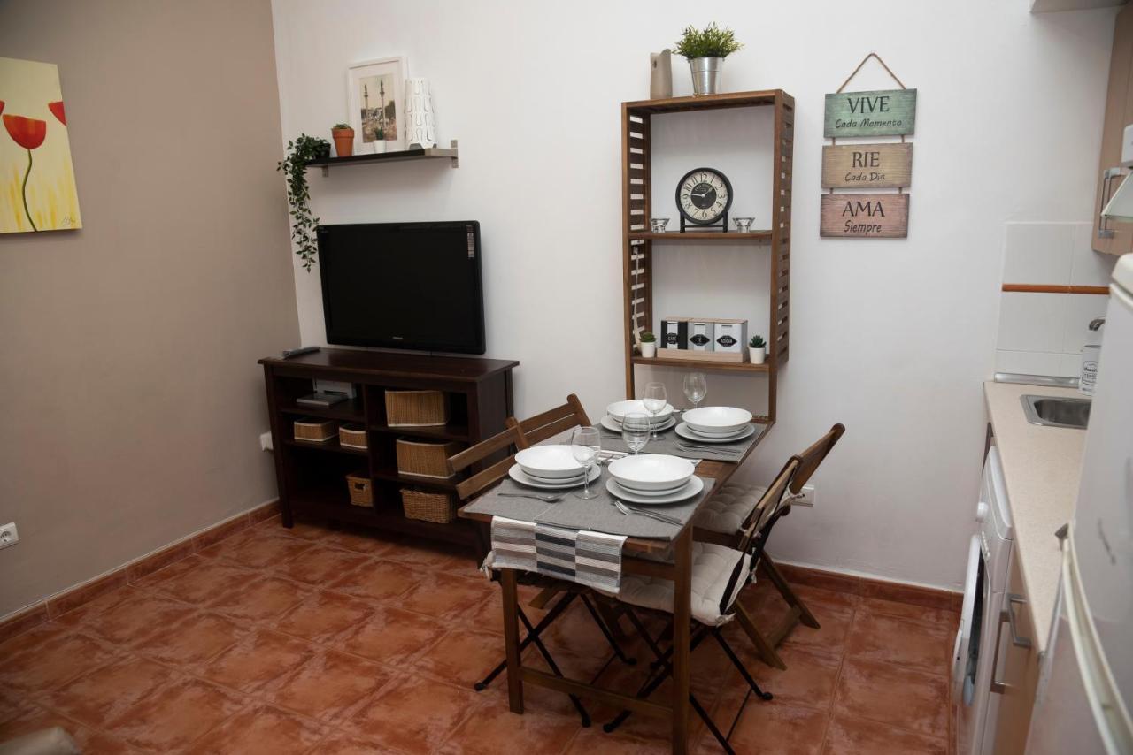 180 Home Apartamento En El Centro Buena Ubicacion Peral Sevilla Eksteriør billede